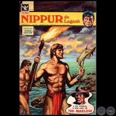 NIPPUR de Lagash N 15 - Guionista: ROBIN WOOD